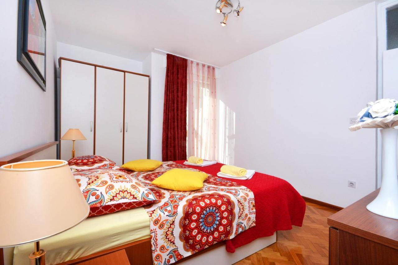 Apartment Dijana 3 Сплит Экстерьер фото