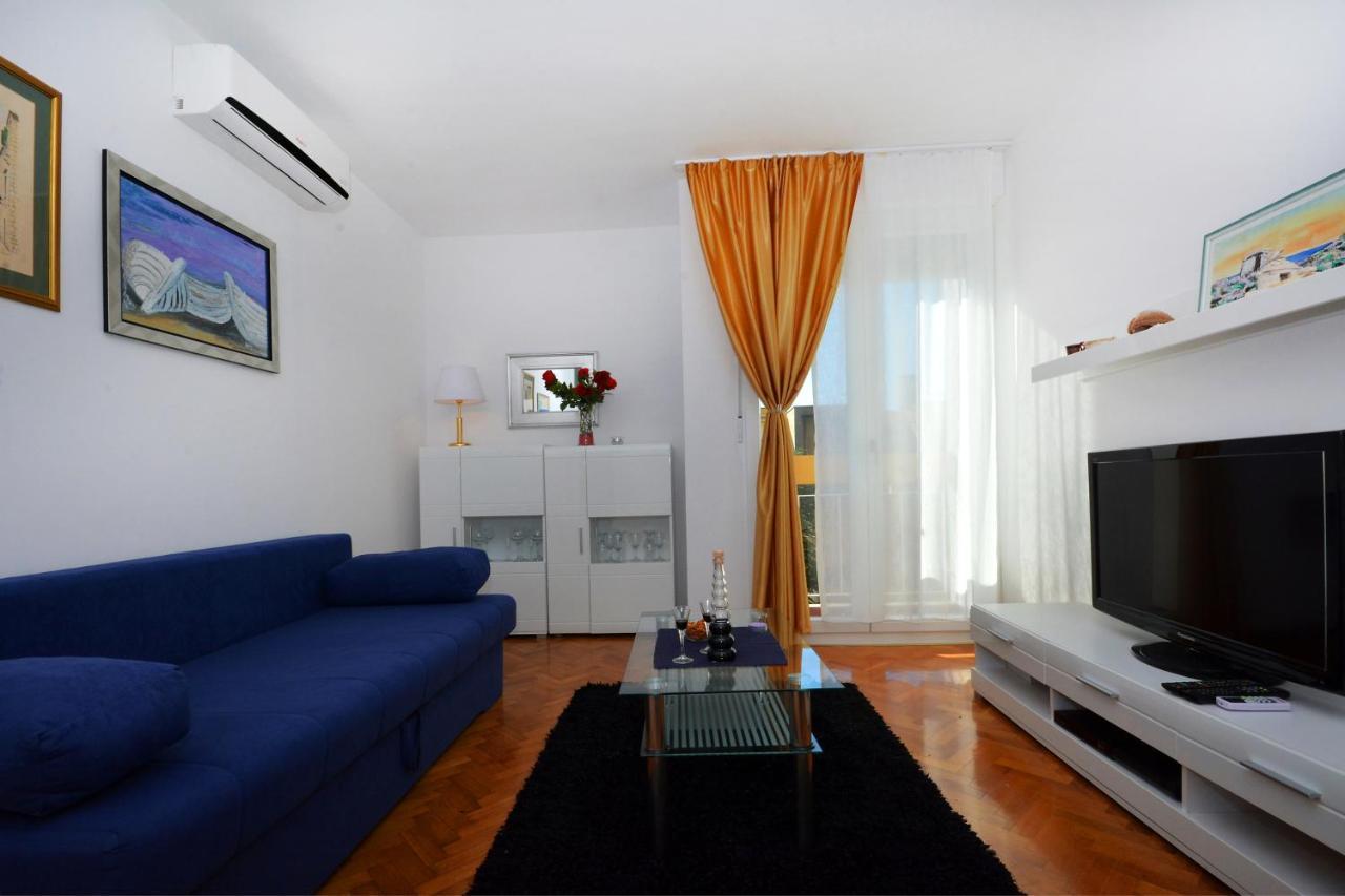 Apartment Dijana 3 Сплит Экстерьер фото